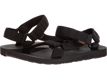 Sandalia Teva Original Universal Urban Negro