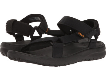 Sandalia Teva Sanborn Universal Negro