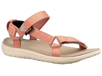 Sandalia Teva Sanborn Universal W Coral