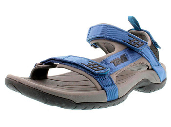 Sandalia Teva Tanza Azul/Gris