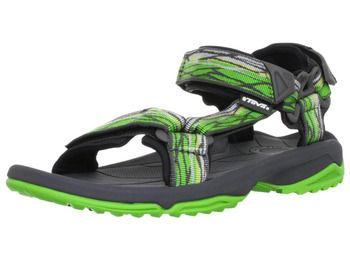 Sandalia Teva Terra Fi Lite Cracked Verde