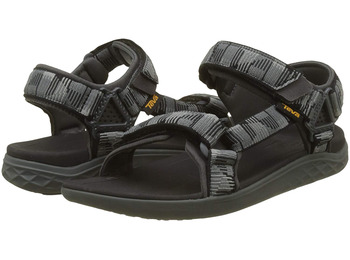 Sandalia Teva Terra Float 2 Universal Negra/Gris