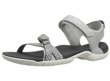 Sandalia Teva Verra W Gris