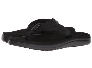 Sandalia Teva Voya Flip Negro