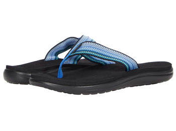 Sandalia Teva Voya Flip W Multi Azul