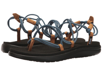 Sandalia Teva Voya Infinity W Azul