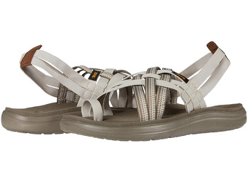 Sandalia Teva Voya Strappy W Beige