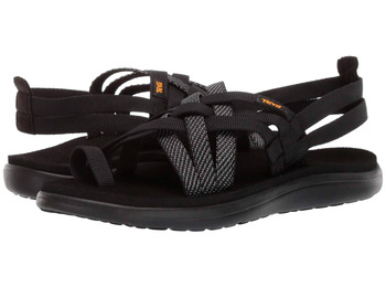 Sandalia Teva Voya Strappy W Negro