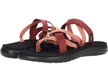 Sandalia Teva Voya Zillesa W Rosa/Coral