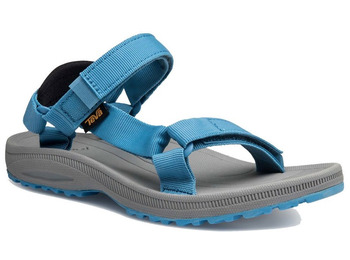 Sandalia Teva Winsted W Azul