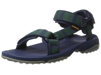 Sandalias Teva Terra Fi Lite Verde/Marino