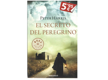 El secreto peregrino. Peter Harris