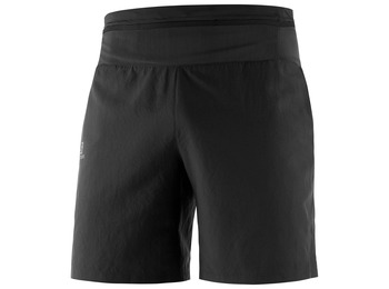 Short Salomon XA Training Negro