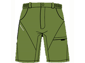 Short Trangoworld Arlon 7A0