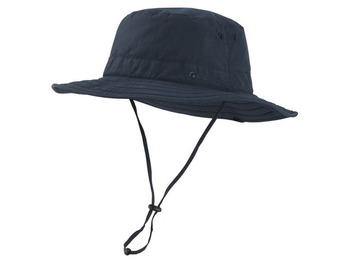 Sombrero Trek Mates Gobi Brim Azul marino