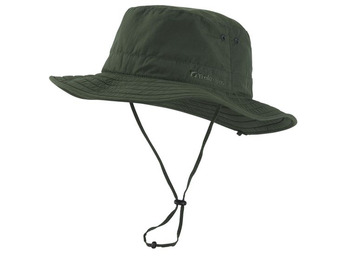 Sombrero Trek Mates Gobi Brim Verde kaki