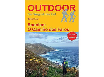 Spanien: O Camiño dos Faros