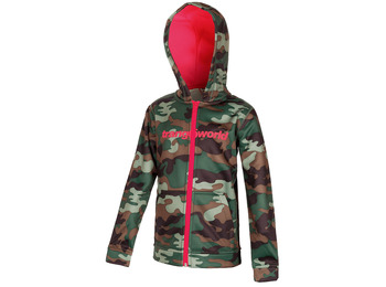 Sudadera Trangoworld Oby- P 620