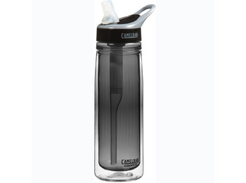 Termo con filtro Camelbak Groove Insulado 0,60 Litros Negro