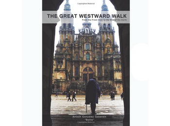 The Great Westward Walk - Antxon González Gabarain