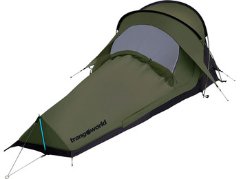 Tienda de campaña Trangoworld Top Light Verde