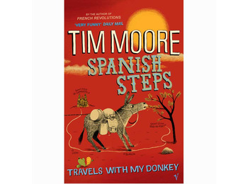 Tim Moore - Spanish Steps