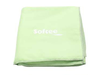 Toalla Softee Body Towel 120 x 60 cm Verde lima