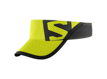 Visera Salomon XA Visor Amarillo Fluorescente