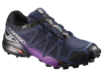 Zap Salomon Speedcross 4 Nocturne GTX W Violeta/Malva