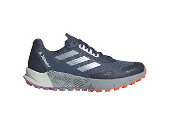 Zapatilla Adidas Terrex Agravic Flow 2 GTX Gris