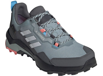 Zapatilla Adidas Terrex AX4 GTX W Gris/Rosa