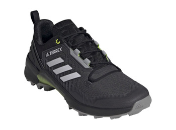 Zapatilla Adidas Terrex Swift R3 Gris/Negro/Verde