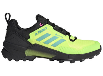 Zapatilla Adidas Terrex Swift R3 GTX Verde Lima