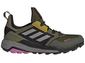 Zapatilla Adidas Terrex Trailmaker GTX Verde