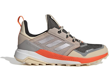 Zapatilla Adidas Terrrex Trailmaker GTX Beige/Negro