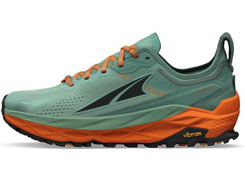 Zapatilla Altra Olympus 5 Gris/Naranja