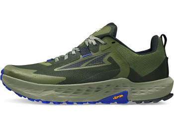 Zapatilla Altra Timp 5 Verde