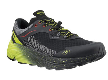 Zapatilla Bestard Guepard GTX Negro/Verde