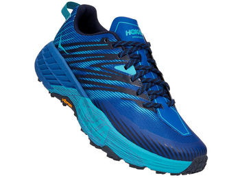 Zapatilla Hoka Speedgoat 4 Azul