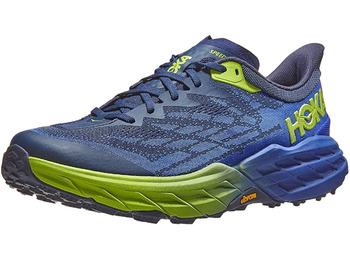 Zapatilla Hoka Speedgoat 5 Azul/Verde