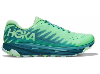 Zapatilla Hoka Torrent 3 W Verde