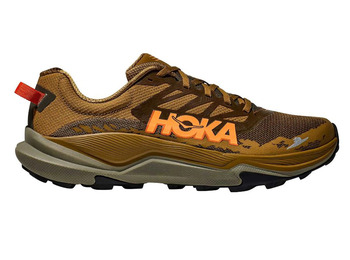 Zapatilla Hoka Torrent 4 Marrón