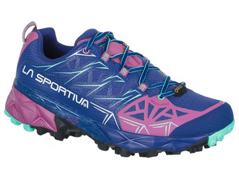 Zapatilla La Sportiva Akyra GTX W Marino/Púrpura