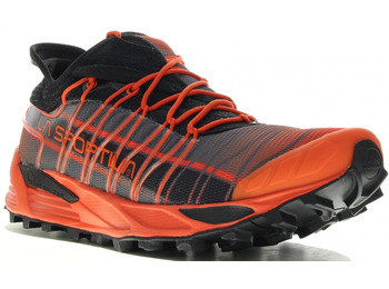 Zapatillas La Sportiva Mutant Naranja/Negro