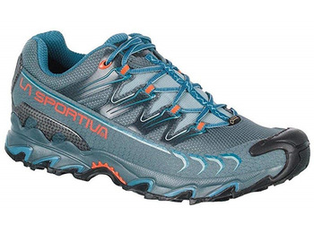 Zapatilla La Sportiva Ultra Raptor Gtx Gris/Azul