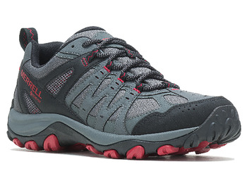 Zapatilla Merrell Accentor 3 Sport GTX Gris/Rojo