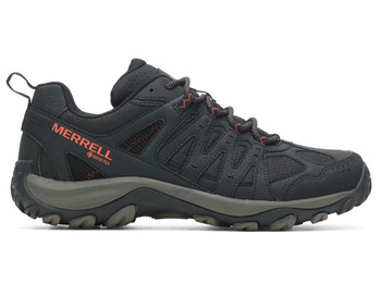 Zapatilla Merrell Accentor 3 Sport GTX Negro/Naranja