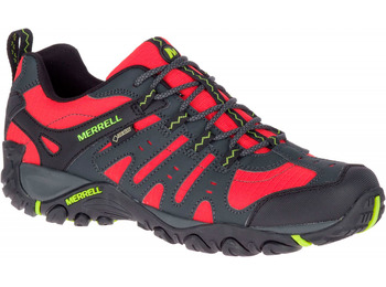 Zapatillas Merrell Accentor Sport GTX Rojo