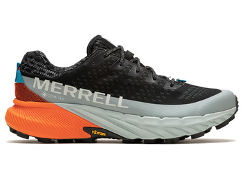 Zapatilla Merrell Agility Peak 5 GTX Negro/Gris