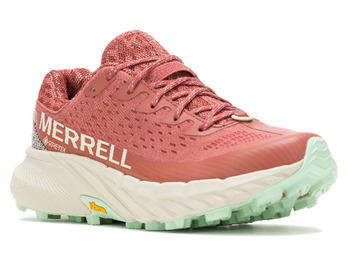 Zapatilla Merrell Agility Peak 5 GTX W Coral